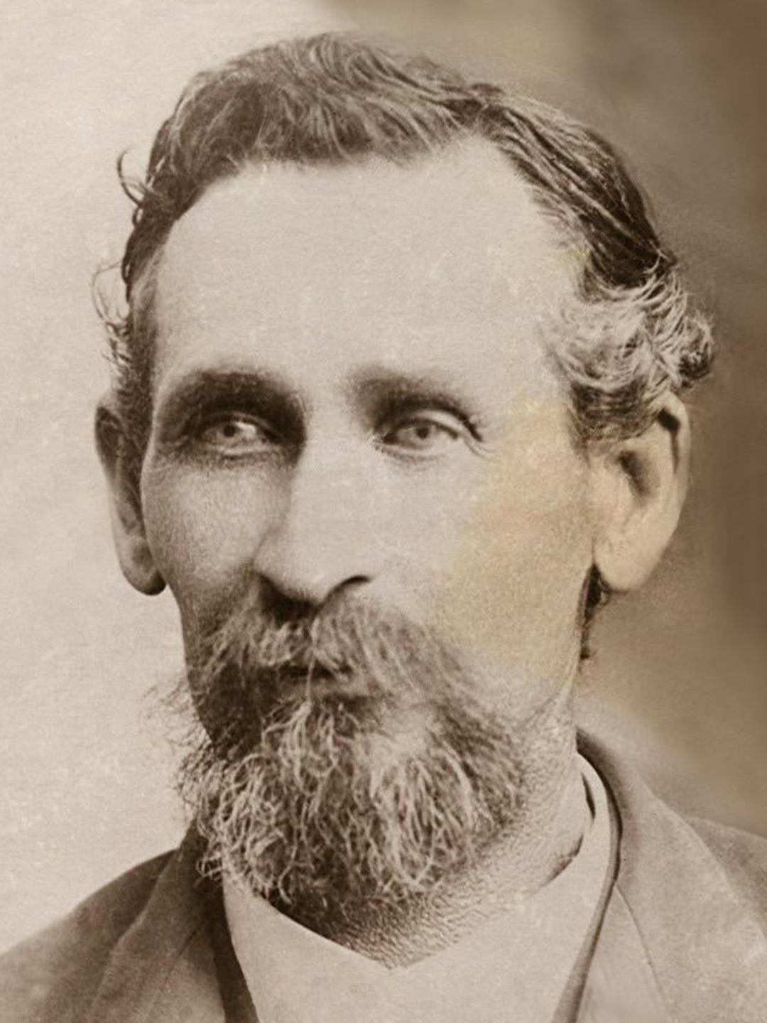 Lehi Nephi Hardman (1841 - 1919) Profile
